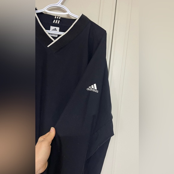 Vintage Y2K 2001 Adidas ClimaShell Wind Pullover Windbreaker - Picture 2 of 10